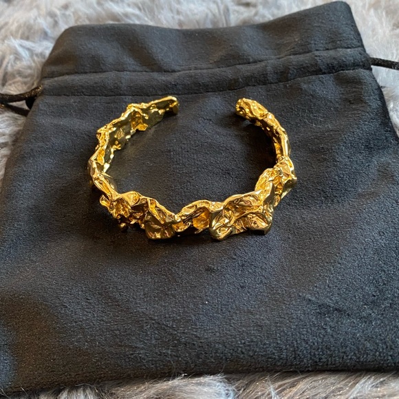 Amber Sceats Emery Cuff Bracelet ~ Rachel Zoe 📦 of Style - Picture 2 of 8